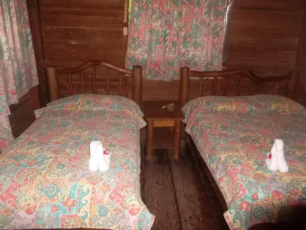Hotel Salvador Gaviota Lívingston Zimmer foto