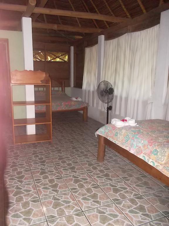 Hotel Salvador Gaviota Lívingston Zimmer foto
