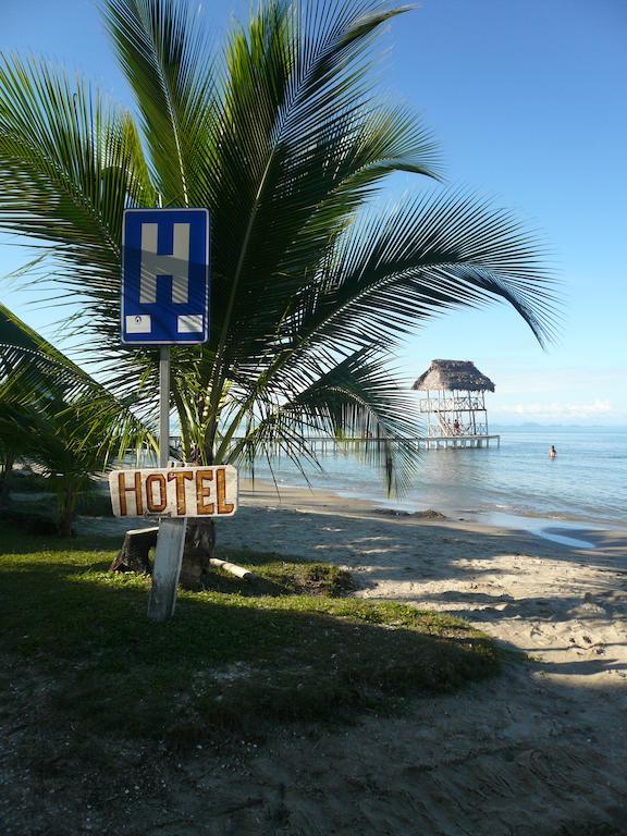 Hotel Salvador Gaviota Lívingston Exterior foto