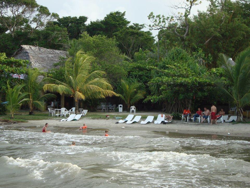 Hotel Salvador Gaviota Lívingston Exterior foto
