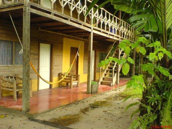 Hotel Salvador Gaviota Lívingston Exterior foto