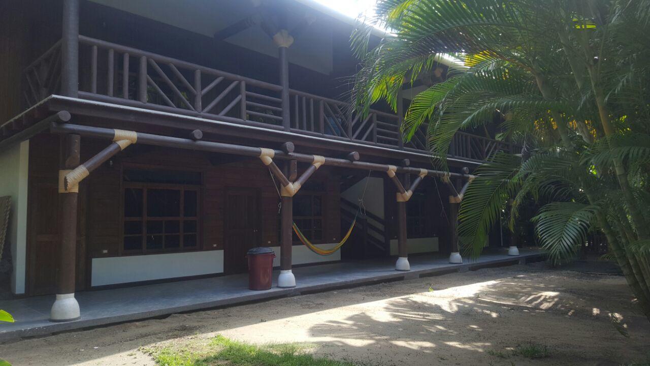 Hotel Salvador Gaviota Lívingston Exterior foto