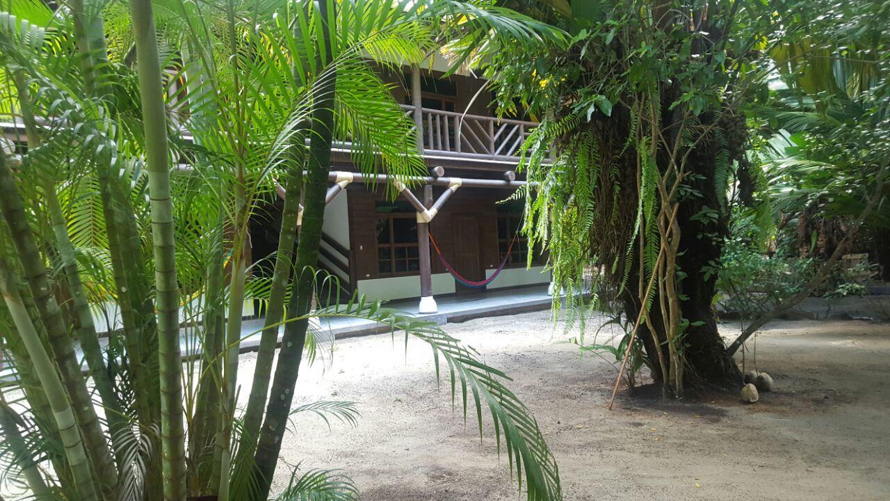 Hotel Salvador Gaviota Lívingston Exterior foto
