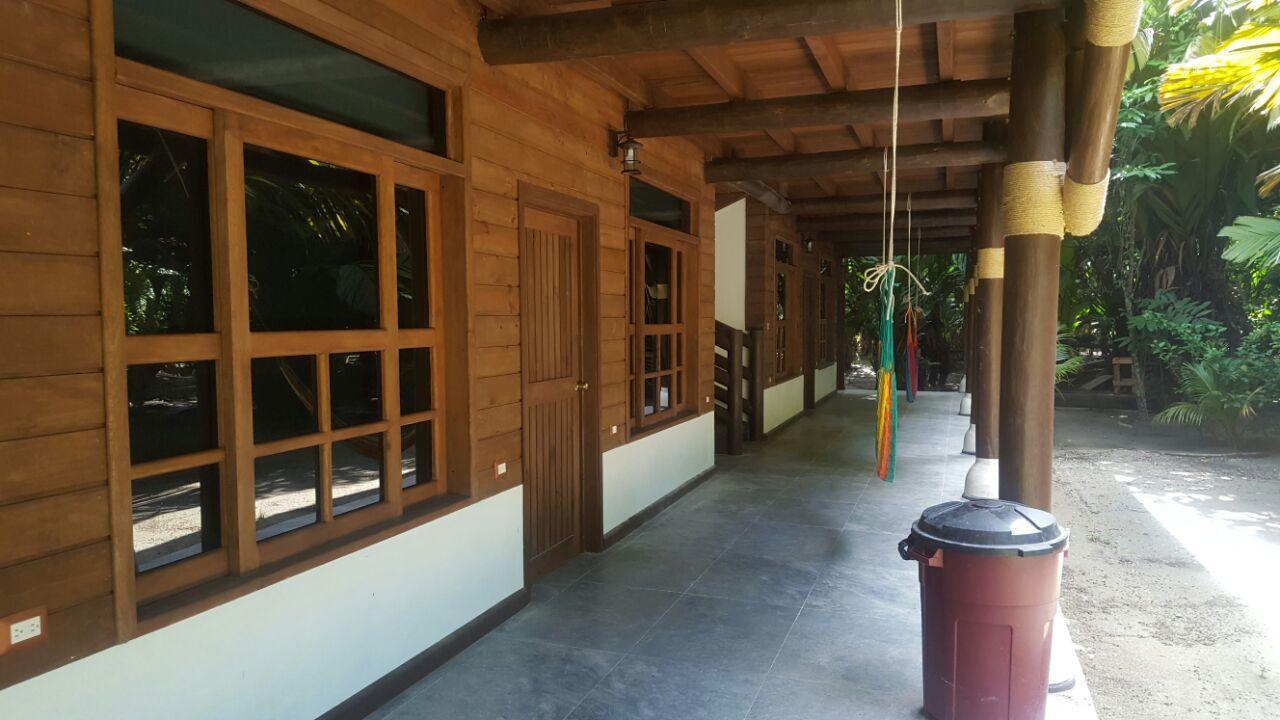 Hotel Salvador Gaviota Lívingston Exterior foto